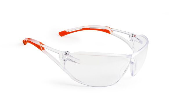 1229136 - Mediatech Unico Schutzbrille 1100 CSV orange kaufen Schweiz | Mediatech.ch