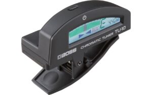 1229343 - Mediatech BOSS TU-10BK Chromatisches Stimmgerät, schwarz kaufen Schweiz | Mediatech.ch