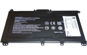 Vistaport Notebook Batteries für HP 11.55V, 3470mAh, 40Wh, 4 Zellen