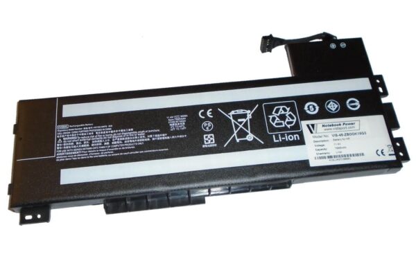 1229630 - Mediatech Vistaport Notebook Batteries für HP 11.4V, 7895mAh, 90Wh, 6 Zellen kaufen Schweiz | Mediatech.ch