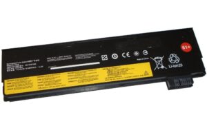 Vistaport Notebook Batteries für Lenovo 10.8V, 4400mAh, 48Wh, 6 Zellen