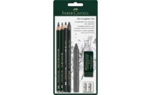 Faber-Castell Graphitstifte Pitt 7-teiliges Set