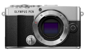 1229692 - Mediatech OM-System Olympus E-P7 Body silver kaufen | Mediatech.ch