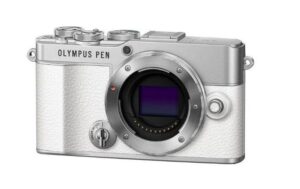 Olympus E-P7 Body weiss