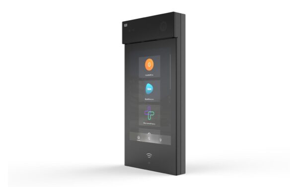 2N IP Style, 10 Display, IP65, IK08 5MP Kamera, 110°, RFID, PoE+ kaufen Schweiz | Mediatech.ch