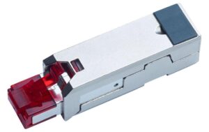 R+M Stecker FM45 Cat 6A Metallgehäuse geschirmt