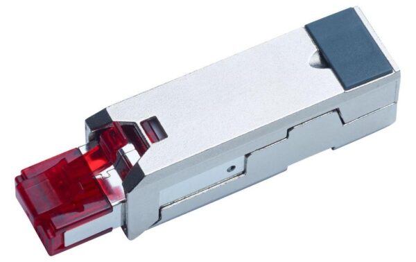1229873 - Mediatech R&M R+M Stecker FM45 Cat 6A Metallgehäuse geschirmt kaufen | Mediatech.ch