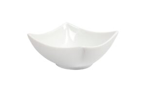 Creativ Company  Schale weiss 2 Stück, 10 x 4.5