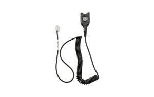 EPOS Anschlusskabel QD - RJ9 Code 24, 1m
