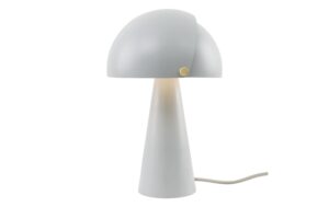 DFTP Tischleuchte Align Grau exkl. 1xE27 max.25W kaufen Schweiz | Mediatech.ch