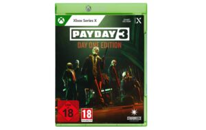 Payday 3, XSX Alter: 18+