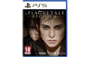 A Plague Tale: Requiem, PS5 Alter: 18+