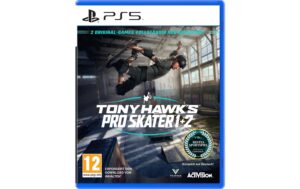 Tony Hawk's Pro Skater 1&2, PS5 Alter: 12+