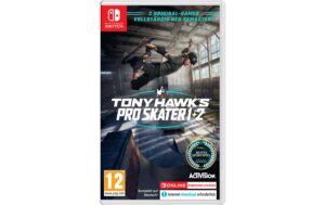 Tony Hawk's Pro Skater 1&2, Switch Alter: 12+