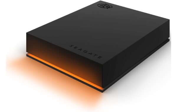 Seagate FireCuda Gaming Hard Drive 2TB 2.5'', USB 3.2, extern