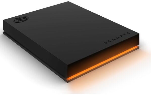 Seagate FireCuda Gaming Hard Drive 2TB 2.5'', USB 3.2, extern