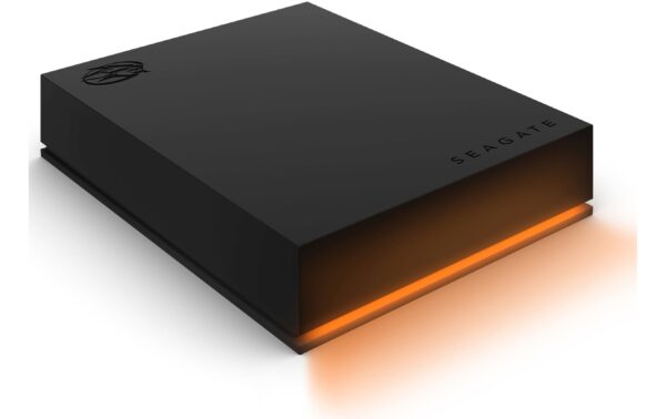 Seagate FireCuda Gaming Hard Drive 2TB 2.5'', USB 3.2, extern