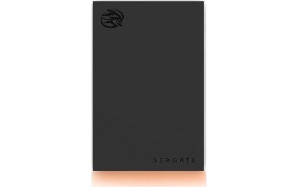 Seagate FireCuda Gaming Hard Drive 2TB 2.5'', USB 3.2, extern