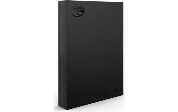 Seagate FireCuda Gaming Hard Drive 2TB 2.5'', USB 3.2, extern