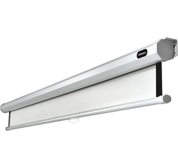 Celexon, Rollo Economy, Leinwand, 1:1 manuell, 160x160cm