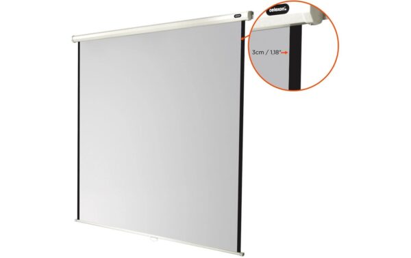 Celexon, Rollo Economy, Leinwand, 1:1 manuell, 180x180cm