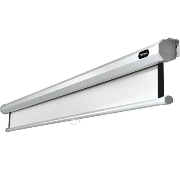 Celexon, Rollo Economy, Leinwand, 1:1 manuell, 180x180cm