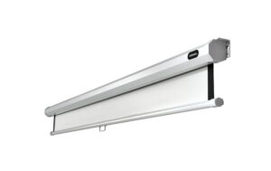 Celexon, Rollo Economy, Leinwand, 1:1 manuell, 200x200cm