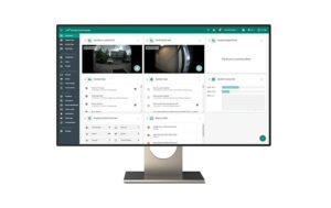 2N Access Commander Advanced Lizenz 300 User, 30 Devices, 5 Admins