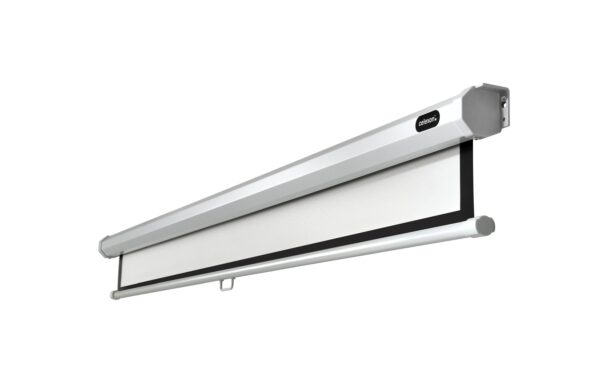 123189 - Mediatech Celexon, Rollo Economy, Leinwand, 4:3 manuell, 180x135cm