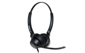 Mitel Headset H30 Stereo USB-C, inkl. Adapter zu USB-A