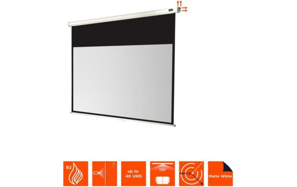 Celexon, Rollo Economy, Leinwand, 16:9 manuell, 160x90cm
