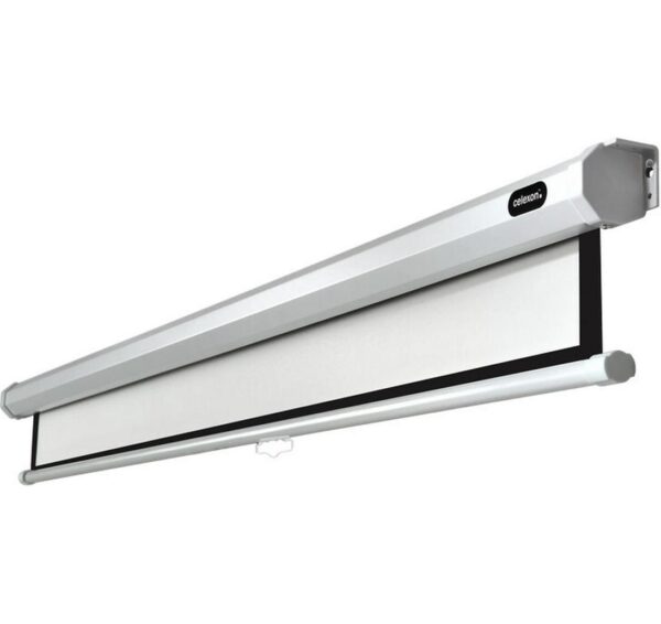 Celexon, Rollo Economy, Leinwand, 16:9 manuell, 160x90cm