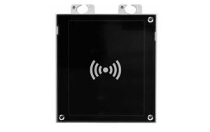 2N IP Verso Kartenleser 13.56MHz mit NFC Secured RFID Leser Modul 13.56MHz, NFC
