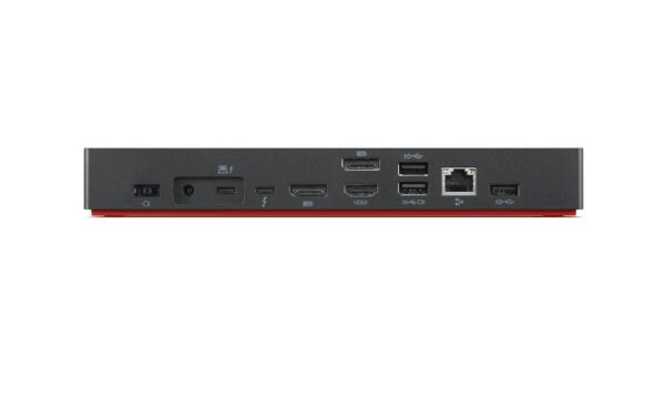 Lenovo Thunderbolt 4 Workstation Dock 300W