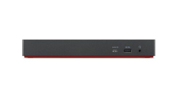 Lenovo Thunderbolt 4 Workstation Dock 300W