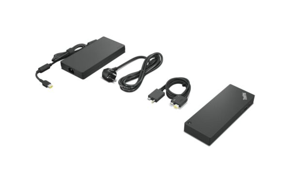 Lenovo Thunderbolt 4 Workstation Dock 300W