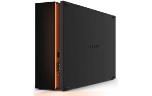 Seagate FireCuda Gaming Hub 8TB 3.5'', USB 3.2, extern kaufen Schweiz | Mediatech.ch