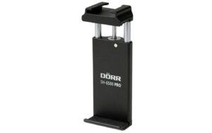 Dörr Alu Smartphone Halter SH-6580 PRO 1/4 Blitzschuh