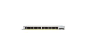 1233180 - Mediatech Cisco CBS220-48T-4X: 48 Port Smart Switch 48xGE, 4x10GE/SFP+ kaufen Schweiz | Mediatech.ch