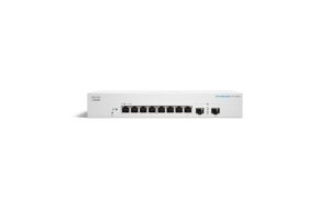 Cisco CBS220-8T-E-2G: 8 Port Smart Switch 8xGE, 2xGE/SFP kaufen Schweiz | Mediatech.ch