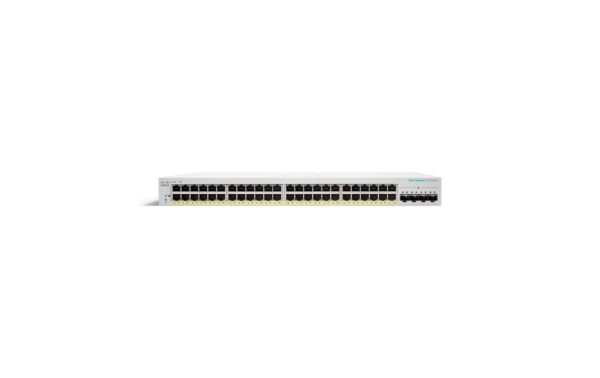 Cisco CBS220-48T-4G: 48 Port Smart Switch 48xGE, 4xGE/SFP kaufen Schweiz | Mediatech.ch