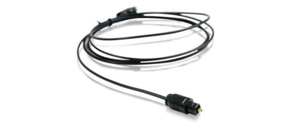 HDGear Toslink-Kabel TC010-030, 3m 2.2mm, Toslink-Stecker / Toslinkstecker