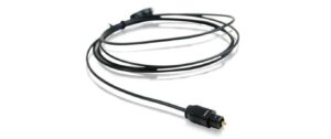 HDGear Toslink-Kabel TC010-050, 5m 2.2mm, Toslink-Stecker / Toslinkstecker