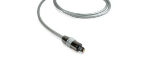 123344 - Mediatech HDGear Toslink-Kabel TC030-020, 2m 6mm, Toslink-Stecker / Toslinkstecker