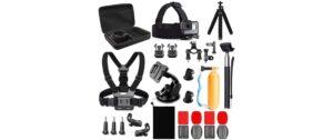 FTM Actioncam Zubehör-Set 30-tlg.
