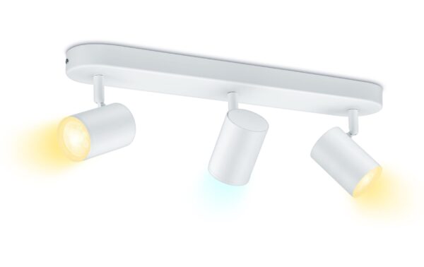 1233712 - Mediatech IMAGEO WiZ Spots 3x5W W 2700-6500K TW kaufen Schweiz | Mediatech.ch
