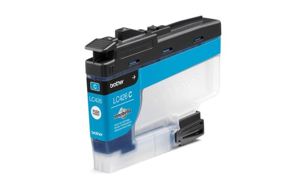 1233844_1 - Mediatech Tinte Brother LC-426C, Cyan zu MFC-J4540DWXL, 1500 Seiten