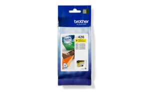 1233846 - Mediatech Tinte Brother LC-426Y, Yellow zu MFC-J4540DWXL, 1500 Seiten kaufen Schweiz | Mediatech.ch