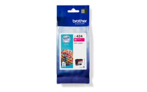 1233853 - Mediatech Tinte Brother LC-424M, Magenta zu DCP-J1200W, 480 Seiten kaufen Schweiz | Mediatech.ch