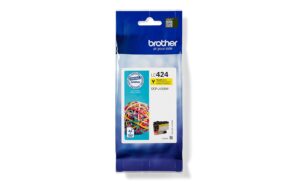 Tinte Brother LC-424Y, Yellow zu DCP-J1200W, 480 Seiten kaufen Schweiz | Mediatech.ch